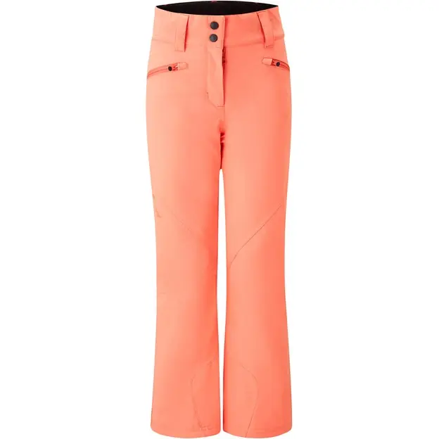Schneller Versand Ziener Alin Skihose Vibrant Peach Tex Kinder