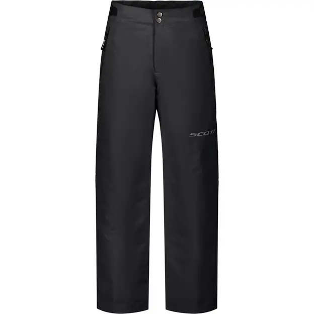 Scott Ultimate Dryo Skihose Black Kinder Markenprodukt