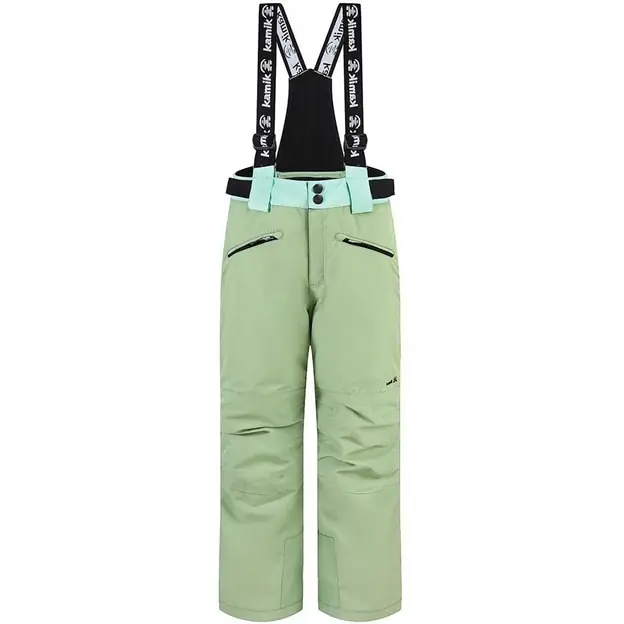 Sichere Zahlung Kamik Galaxia Skihose Jade Kinder