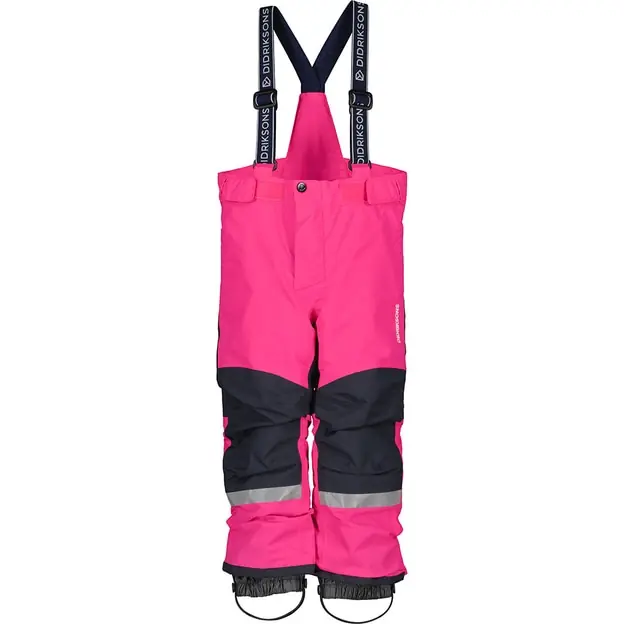 Didriksons Idre Skihose True Pink Kinder Direktkauf