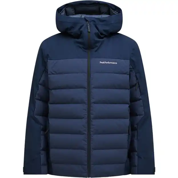 Peak Performance Shred Daunenjacke Blue Shadow Herren Begrenztes Angebot