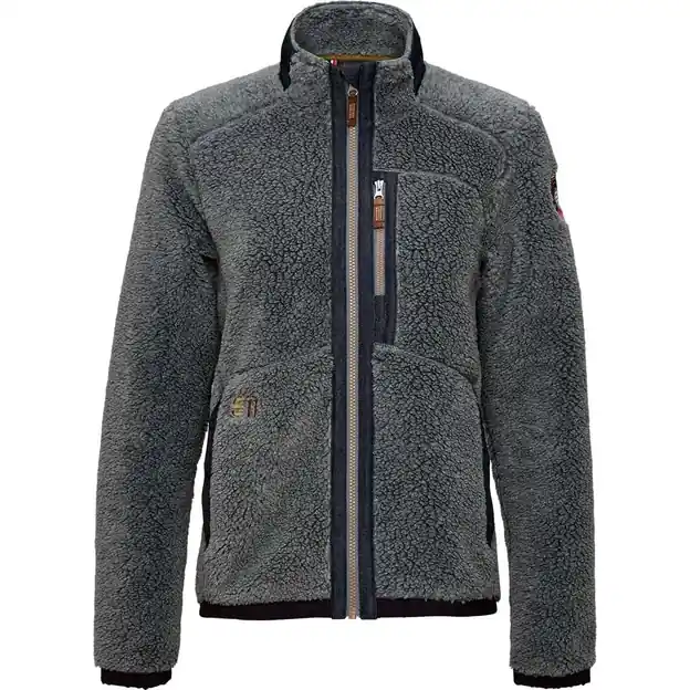 Elevenate Glacier Pile Fleecejacke Rock Damen Billig