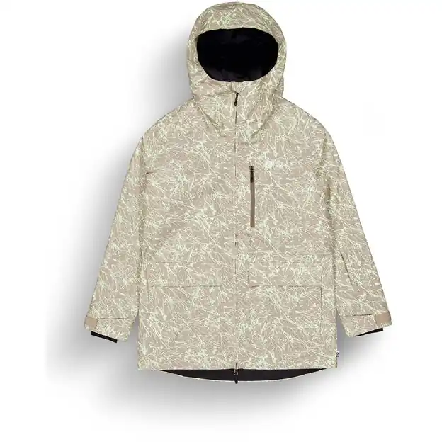 Aktuell Picture Glawi Ski-/Snowboardjacke Textury Print Damen