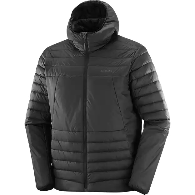 Preisknaller Salomon RFLX Isolationsjacke Deep Black Herren