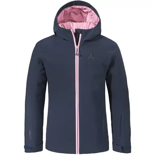 Schöffel Rastkogel Skijacke Navy Blazer Kinder Kracherpreis