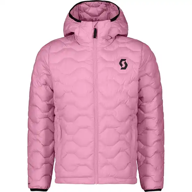 Preiswert Scott Insuloft Warm Isolationsjacke Paradise Pink Kinder