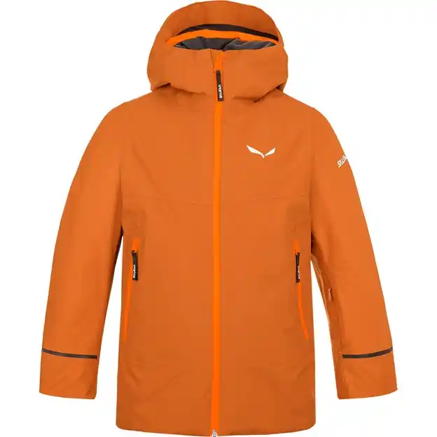 Salewa Sella Powertex Tirolwool® Skijacke Autumnal Kinder Jetzt Kaufen