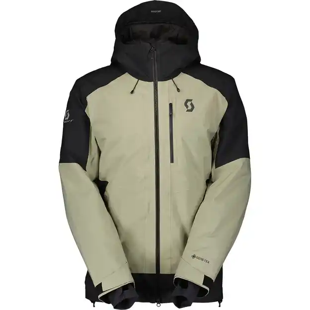 Scott Ultimate GTX Hardshelljacke Dust Grey / Black Herren Markenware