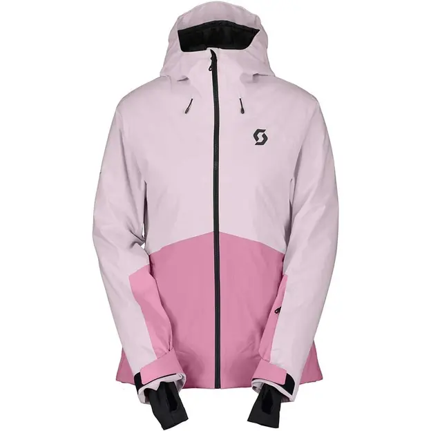 Knallerangebot Scott Ultimate Dryo 10 Skijacke Bliss Pink / Paradise Pink Damen