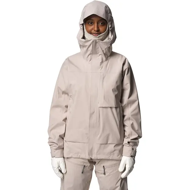 Jetzt Bestellen Houdini Rollercoaster Hardshelljacke Sandstorm Damen