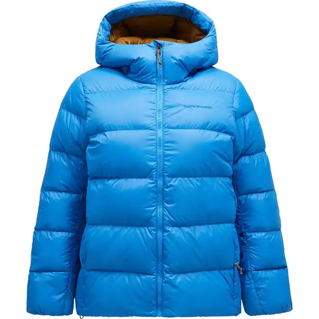 Bestseller Peak Performance Frost Puffer Daunenjacke Azure Ascent Damen
