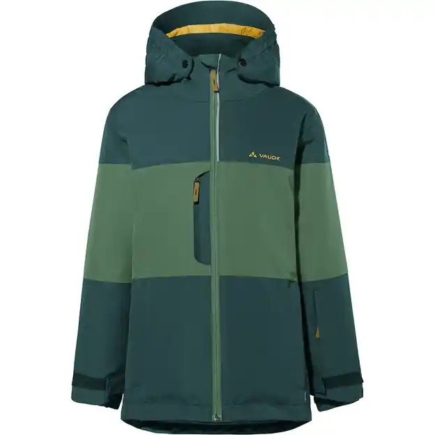 Vaude Snow Cup Skijacke Deep Pond Kinder Top-Angebot