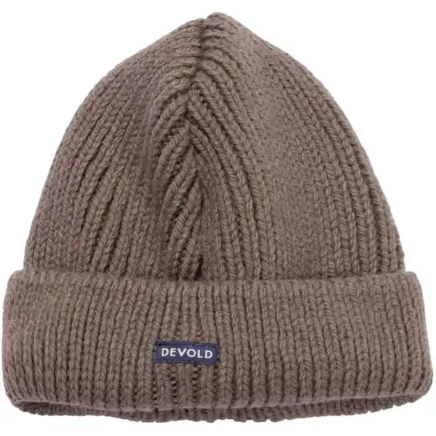 Sichere Zahlung Devold Nansen Wool Mütze Falcon