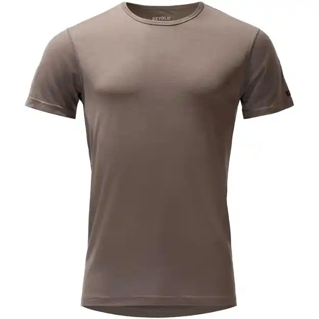 Devold Breeze Merino 150 Funktionsshirt Kurz Falcon Herren Kracherpreis