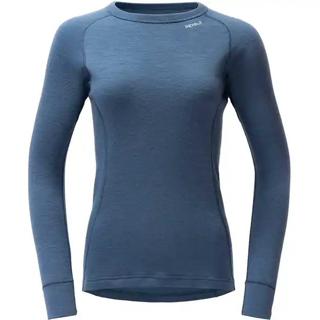 Devold Duo Active Merino 205 Funktionsshirt Lang Berry Damen Top-Preis
