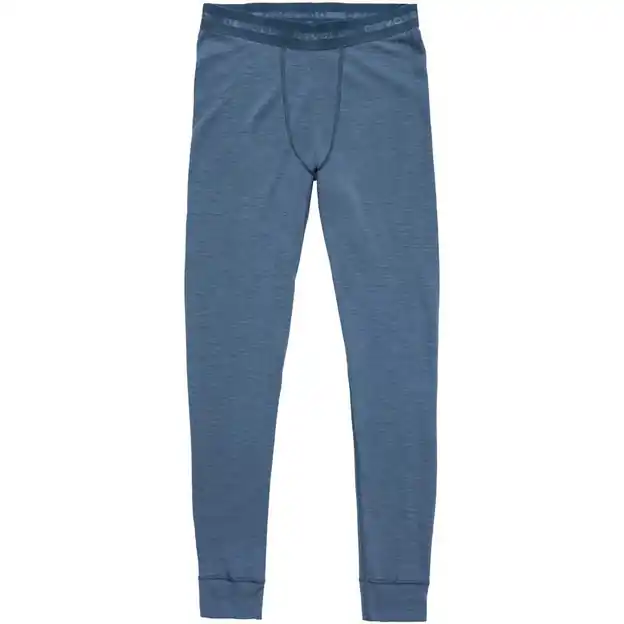 Heißes Angebot Devold Duo Active Merino 205 Long Funktionshose Berry Herren
