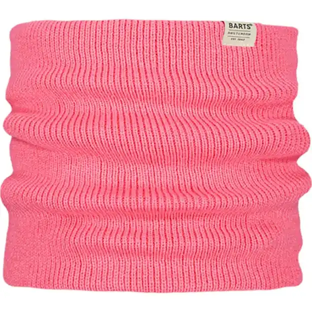 Barts Kinabalu Neckwarmer Pink Kinder Knallerangebot