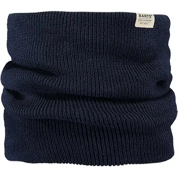 Barts Kinabalu Neckwarmer Navy Kinder Letzte Chance