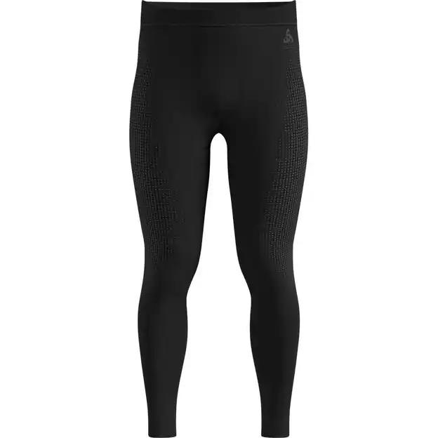 Odlo Performance Warm Funktionshose Black Herren Schneller Versand