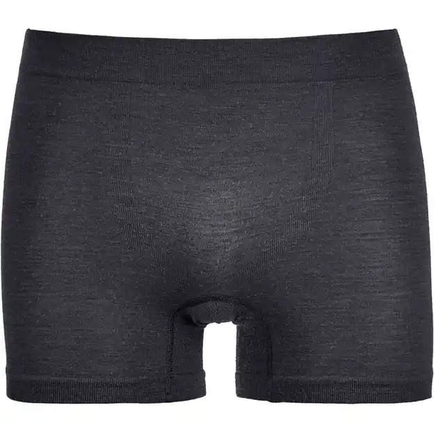 Ortovox 120 Comp Light Boxer Funktionsshorts Black Raven Herren Bestpreis