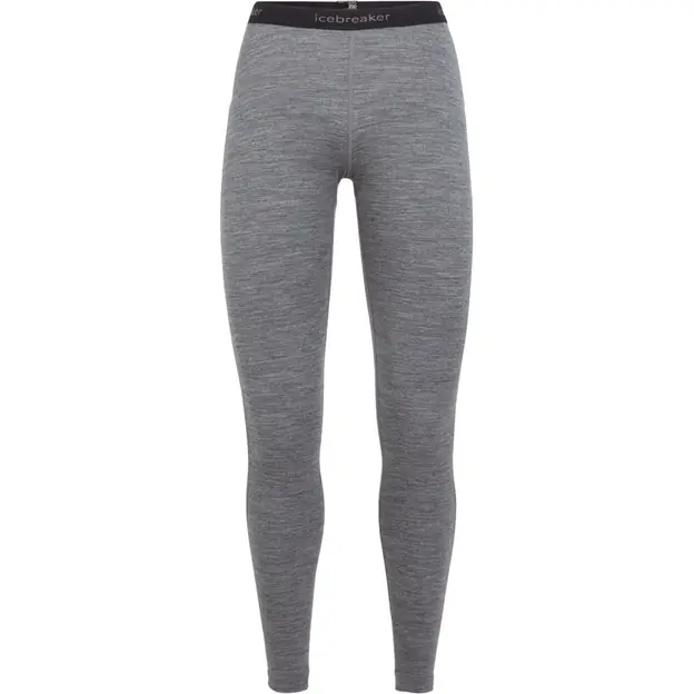 Icebreaker Oasis Funktionshose Gritstone Heather Damen Bestpreis