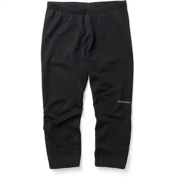 Neu Im Sortiment Houdini Drop Knee Power Tights Funktionshose True Black Herren