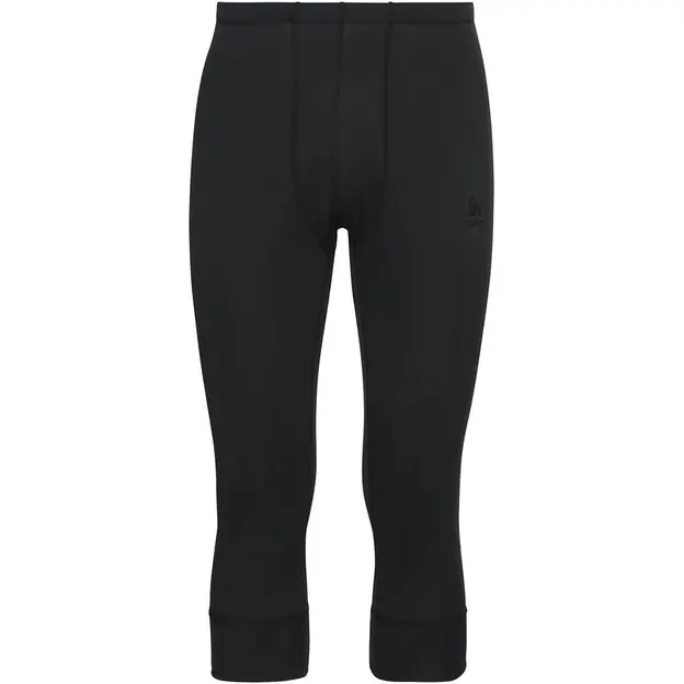 Bestpreis Odlo Active Warm 3/4 Funktionshose Black Herren