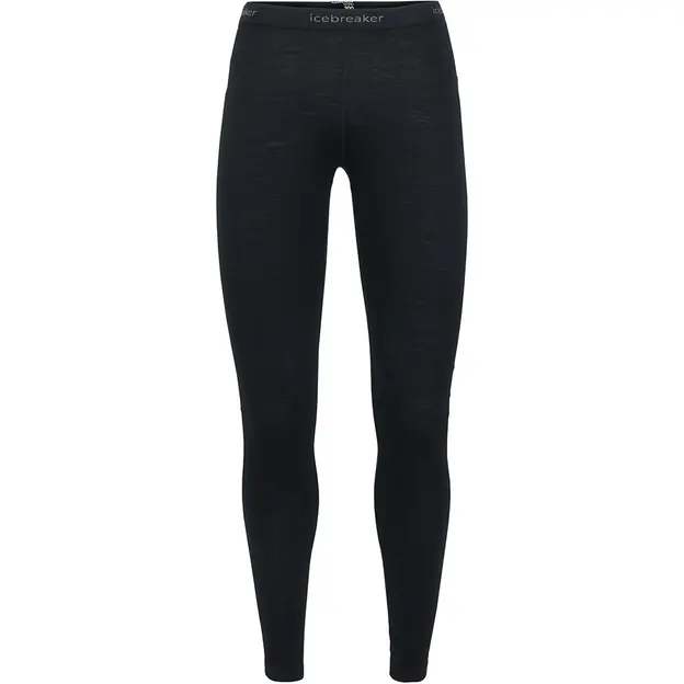 Super-Preis Icebreaker Oasis Funktionshose Black Damen
