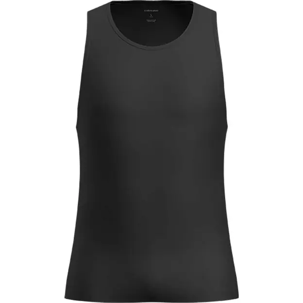 Rabatt Icebreaker Anatomica Funktionsshirt Kurz Black Herren
