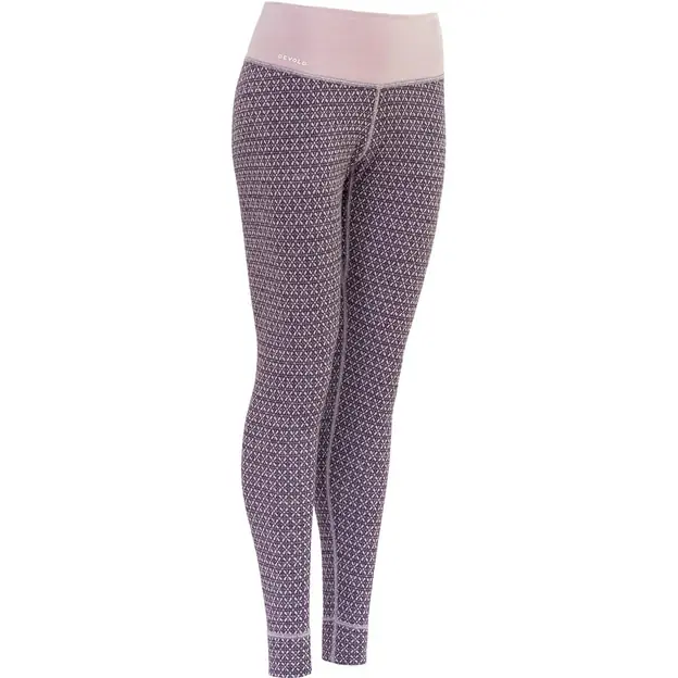 Devold Kvitegga Merino 230 Funktionshose Orchid Damen Sichere Zahlung