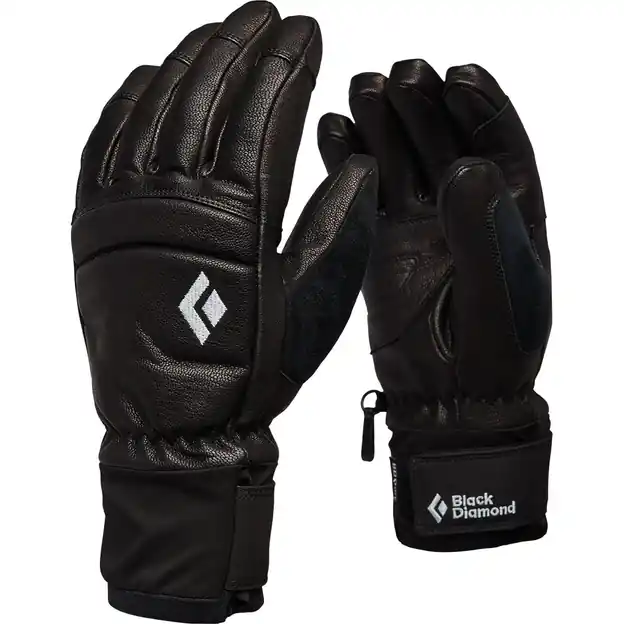 Black Diamond Spark Fingerhandschuhe Black Damen Wochenendangebot