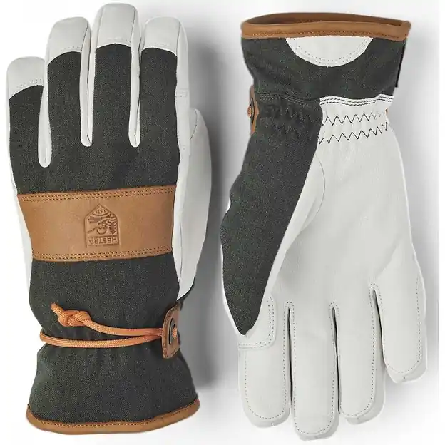 Hestra Voss Czone - 5 Finger Fingerhandschuhe Forest Bestseller