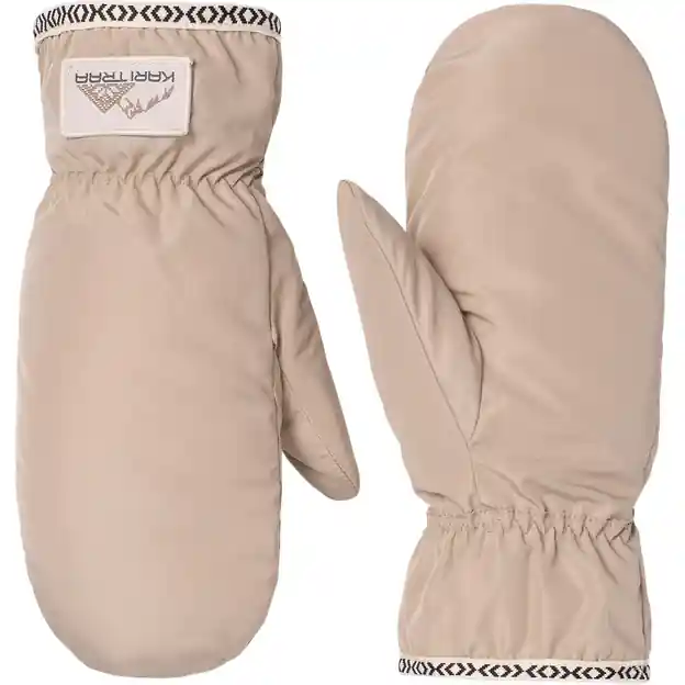 Top-Preis Kari Traa Stine Fausthandschuhe Mocha Damen
