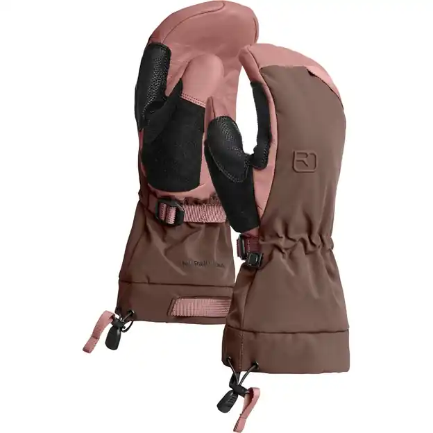Jetzt Bestellen Ortovox Merino Freeride Fausthandschuhe Dusk Rose Damen