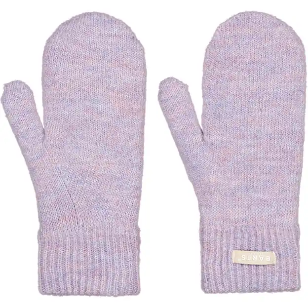 Zertifiziert Barts Dahlea Fausthandschuhe Lilac Kinder