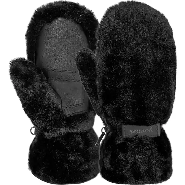 Reusch Molly Fausthandschuhe Black Damen Super-Preis