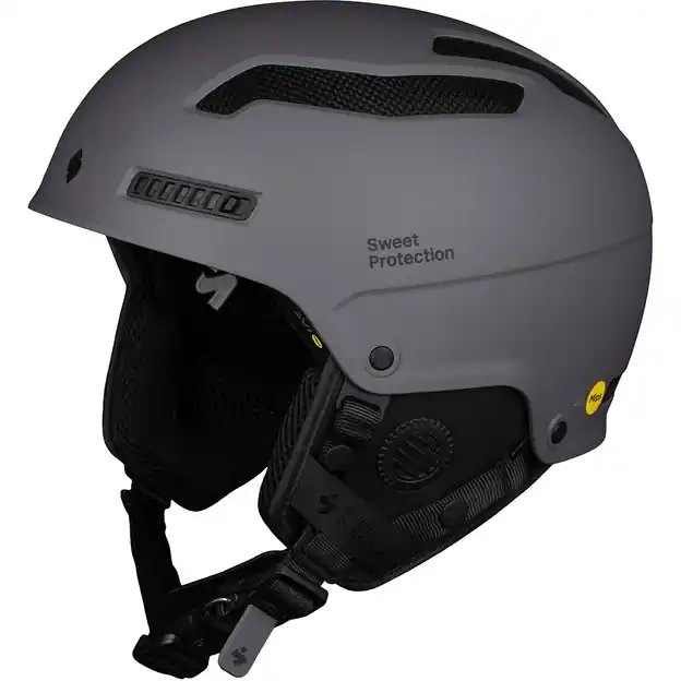 Expressversand Sweet Protection Trooper 2Vi MIPS Helm Graphite