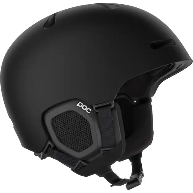 POC Fornix MIPS Helm Uranium Black Matt Sofort Bestellen