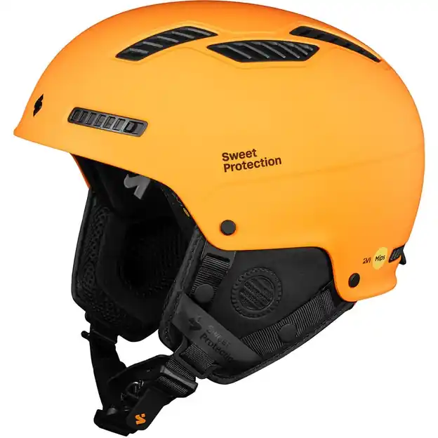 Sweet Protection Igniter 2Vi MIPS Helm Sunburst Versand Am Gleichen Tag