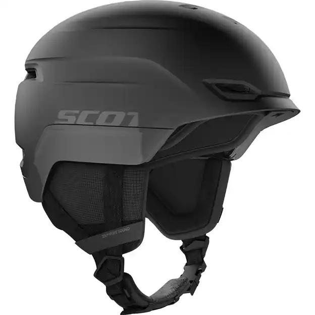 Scott Chase 2 Helm Black Beliebt