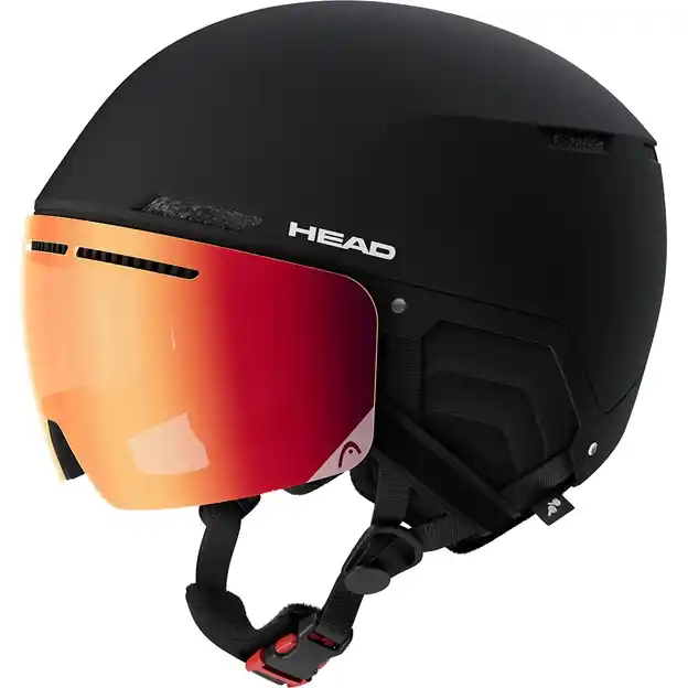 Head Cinema Pro Helm Black Herren Preiswert