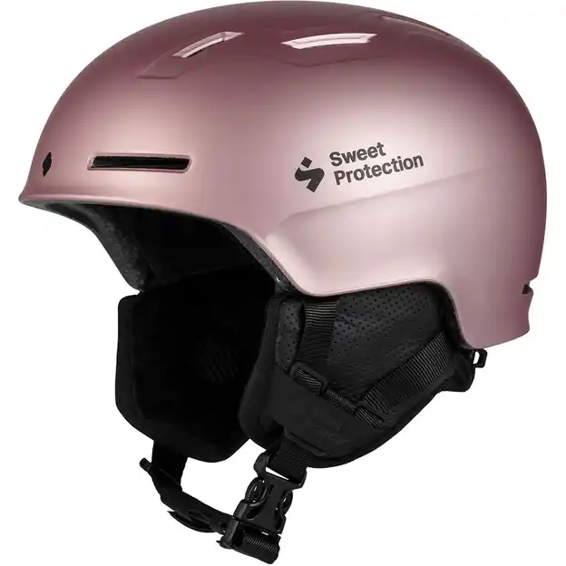 Bestseller Sweet Protection Winder Helm Rose Gold Metallic Kinder
