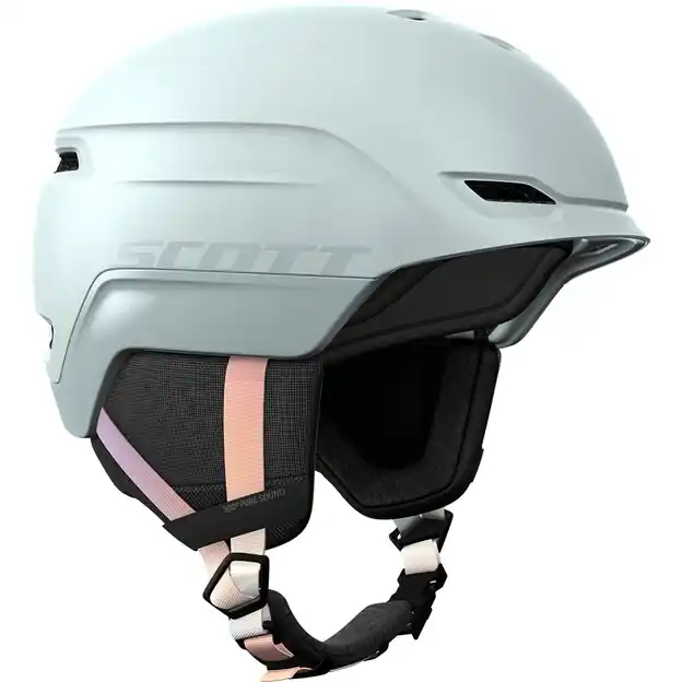 Scott Chase 2 Helm Soft Blue Nur Für Kurze Zeit