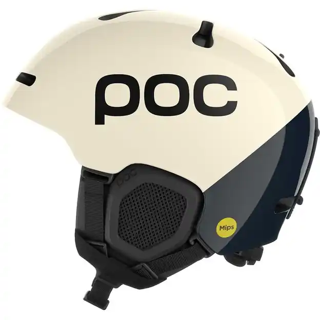 Sonderangebot POC Fornix BC Helm Bleu / Blanc