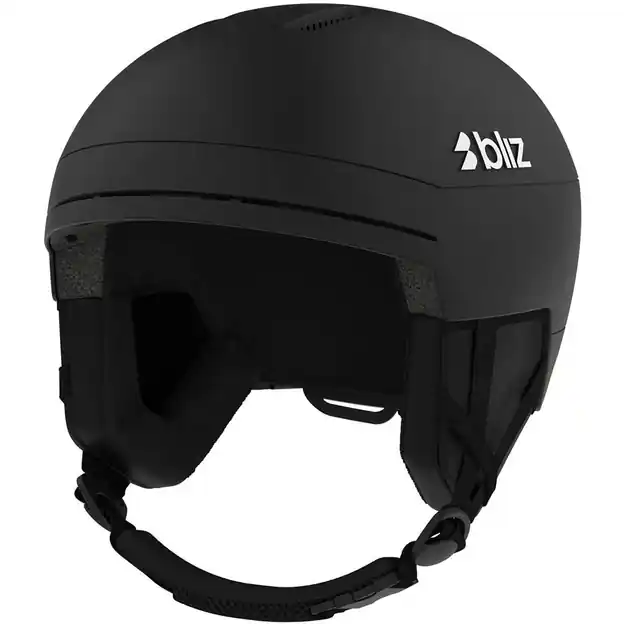 Bliz S002 MIPS Helm Matte Black Aktuell