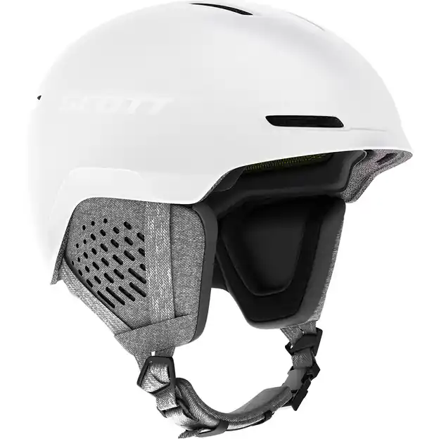 Scott Track Helm White Must-Have