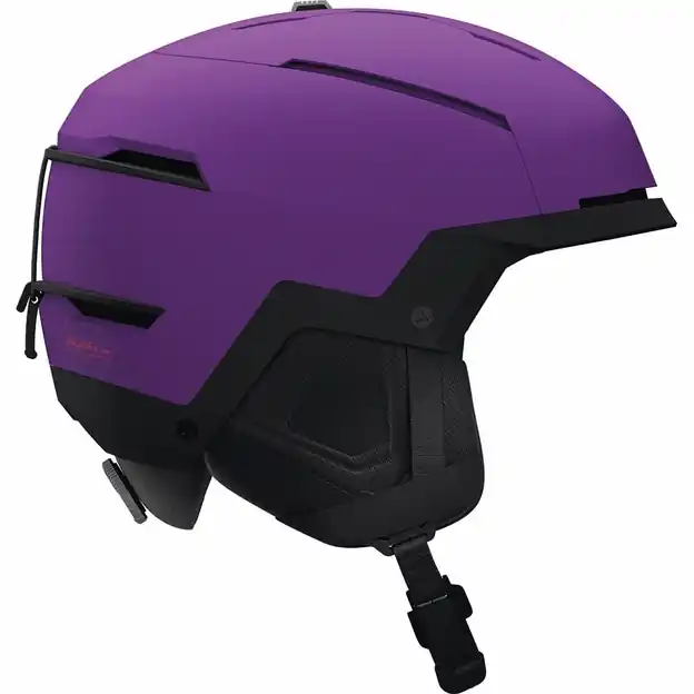 Salomon Arcane Prime MIPS Helm Ultra Violet Beliebt