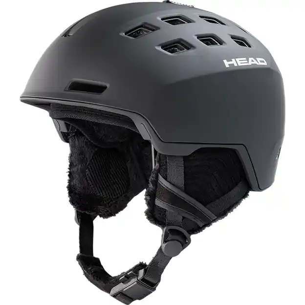 Head Rev Helm Black Online Kaufen