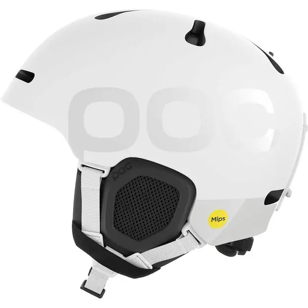 POC Fornix BC Helm Hydrogen White Matt Schnäppchen