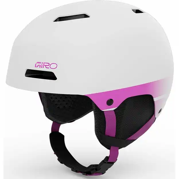 Wochenendangebot Giro Ledge Fs Helm Matte White / Pink
